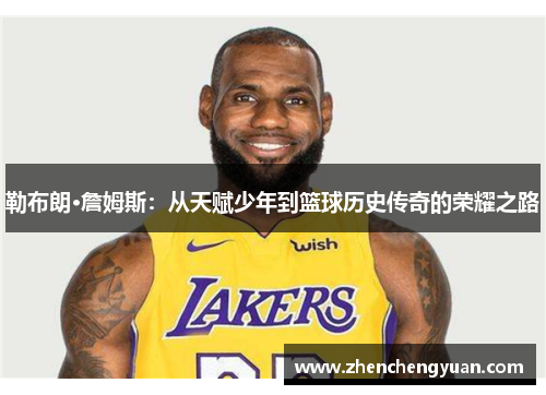 勒布朗·詹姆斯：从天赋少年到篮球历史传奇的荣耀之路